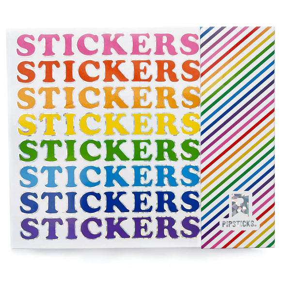 Sticker Keeper Pipsticks