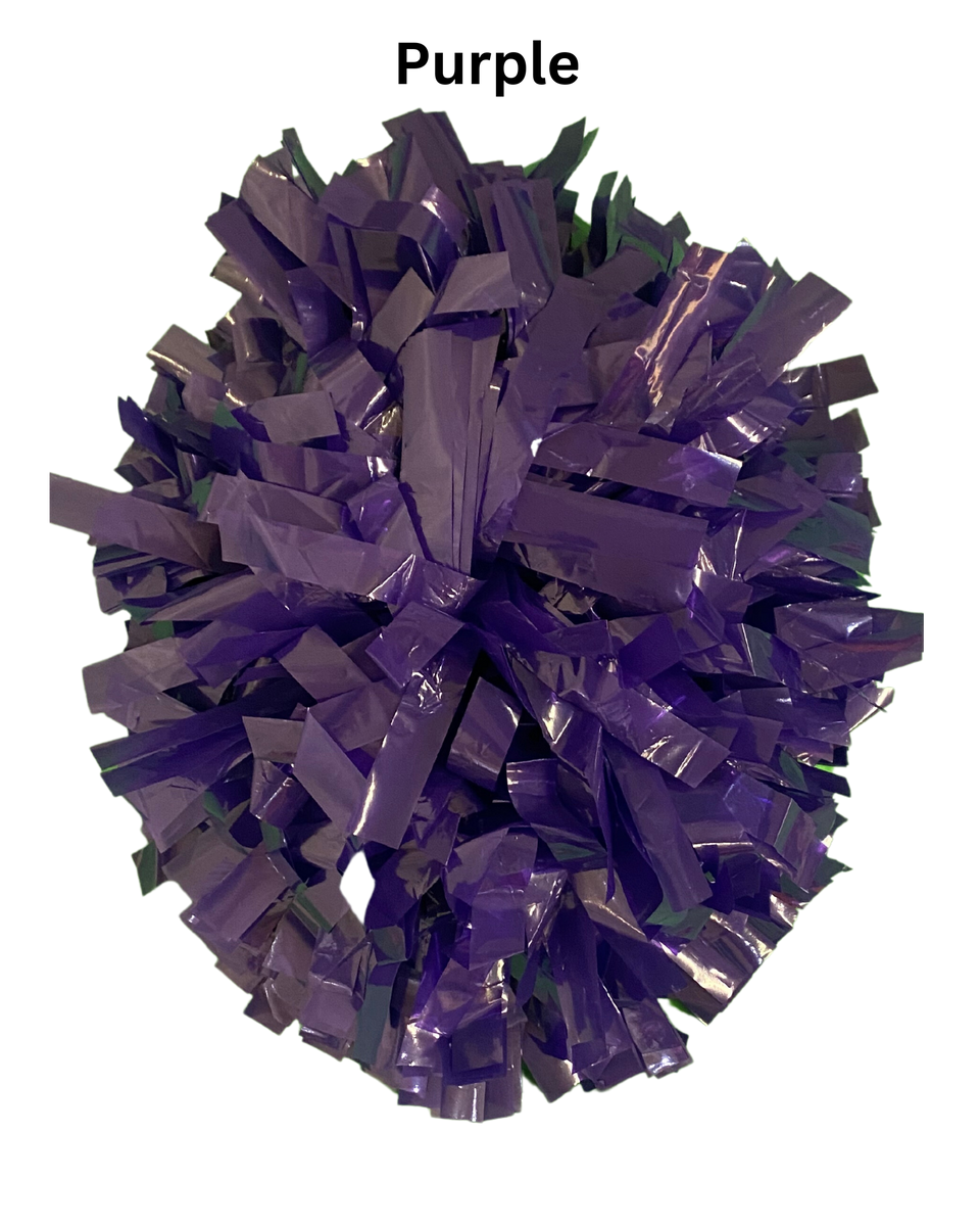 Plastic Poms-6