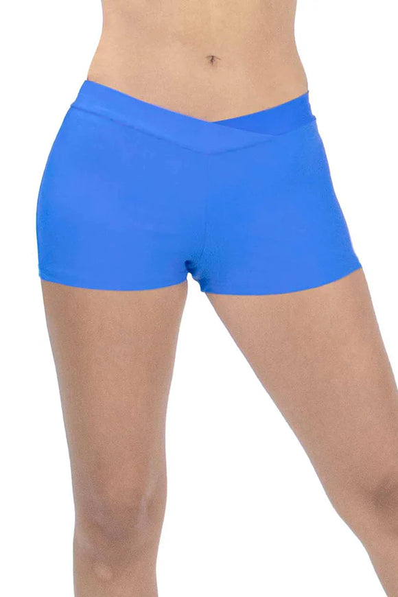 Microfiber V-Front Shorts