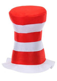 Cat in the Hat Kids Felt Stovepipe Hat