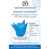 Eurotard Pointe Comfort Paddings