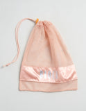 Bloch Large Mesh Pointe Shoe Bag