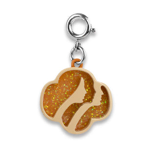 Girl Scout Trefoils Shortbread Charm