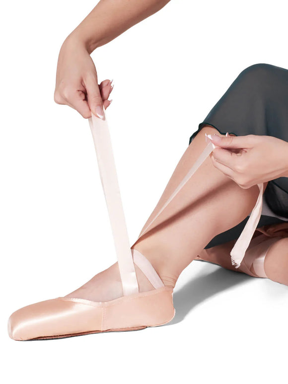 7/8 Pointe Shoe Ribbon – Dance Time