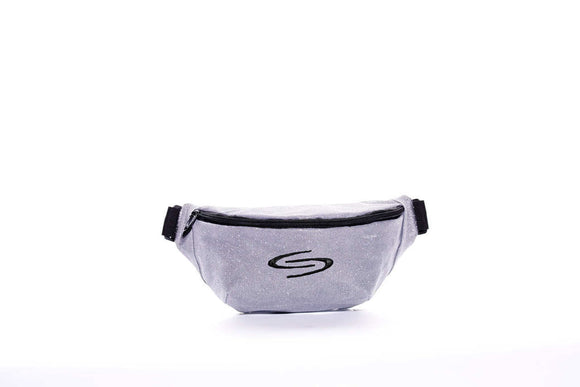 Solar Glitter Fanny Pack