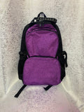Glitter Backpack