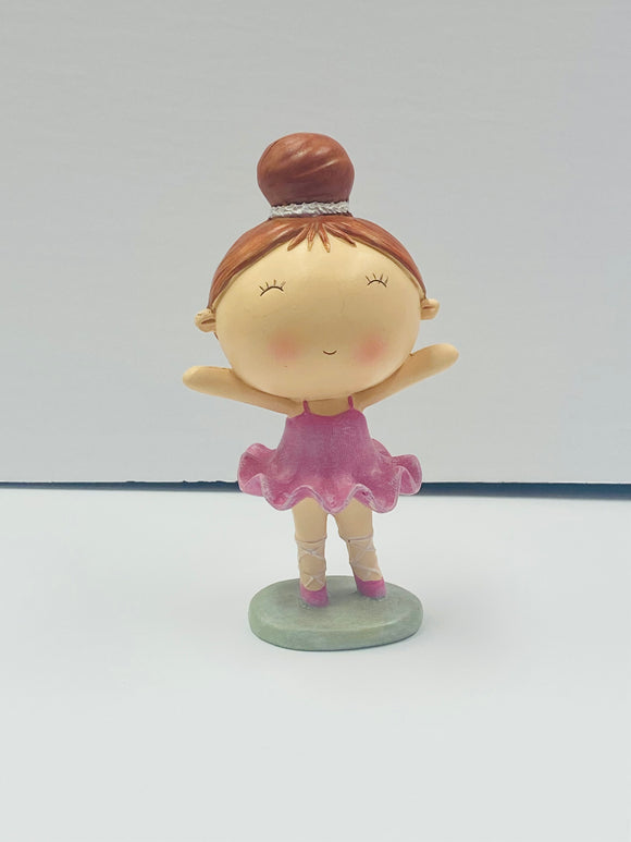 Ballerina Statue