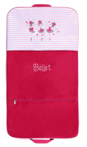 Ballerinas on Pointe Garment Bag