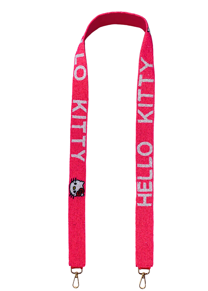 Hello Kitty Beaded Strap – Dance Time
