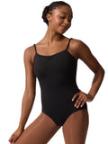 Pinch Front Camisole Leotard- Adult SE1006W