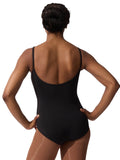 Pinch Front Camisole Leotard- Adult SE1006W