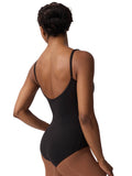 Pinch Front Camisole Leotard- Adult SE1006W