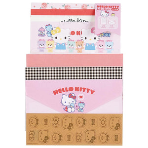 Hello Kitty Deluxe Letter Set
