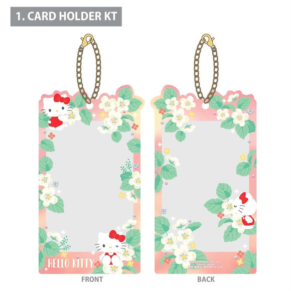 Hello Kitty Card Holder