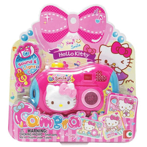 Hello Kitty Pretend Camera Playset