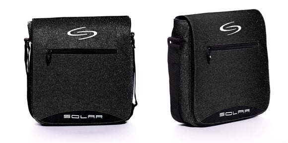 Solar Glitter Sling Bag