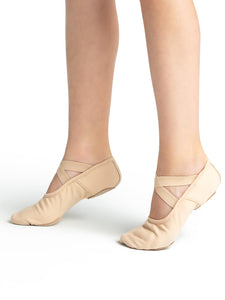 Hanami® Canvas Ballet Shoe 2037 Child/Adult