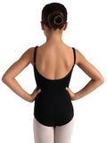 Pinch Front Camisole Leotard- Child SE1006C