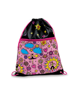 Danshuz Drawstring Backpack