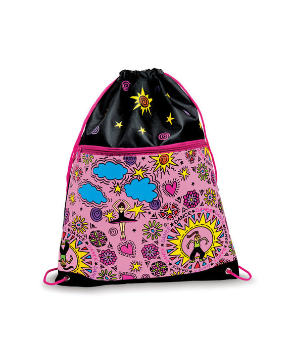 Danshuz Drawstring Backpack