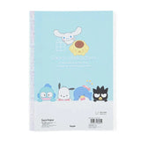 Sanrio Characters Notebook