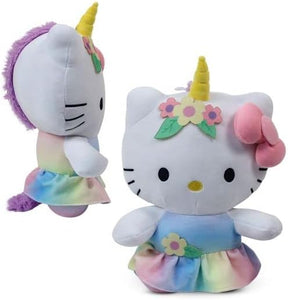 Hello Kitty Unicorn Plush, 20"