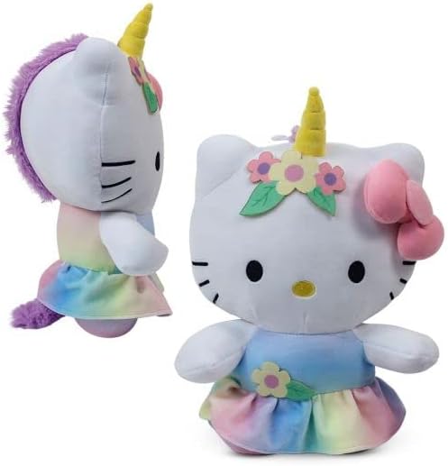 Hello Kitty Unicorn Plush, 20