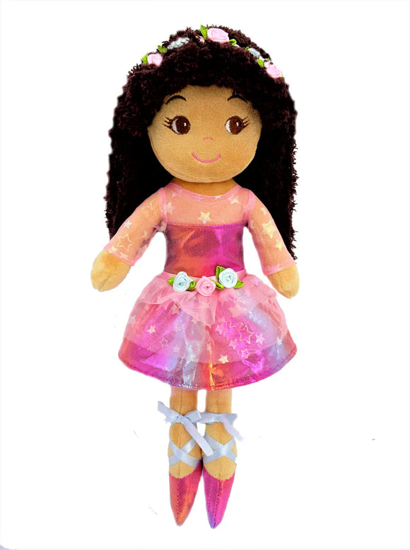 Lola Bedazzled Ballerina Doll