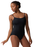 Strappy Back Camisole Leotard - Adult SE1030W