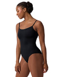 Strappy Back Camisole Leotard - Adult SE1030W