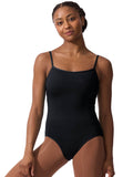 Strappy Back Camisole Leotard - Adult SE1030W