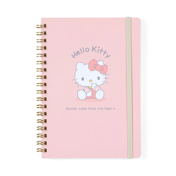Hello Kitty Lined Notebook