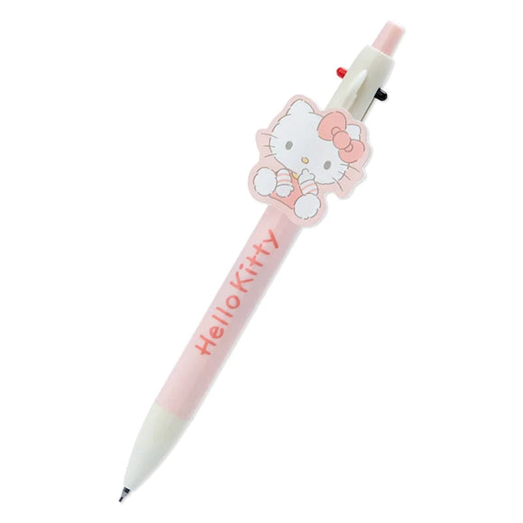 Hello Kitty 3-Way Mechanical Pencil & Pen Combo
