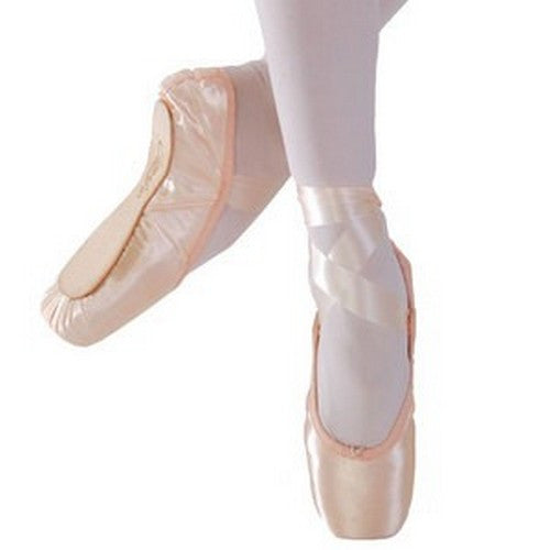 Glisse ES Pointe Shoe 102ES by Capezio CLOSEOUT ITEM