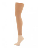 Footless Tight - 1817/1917   Car & pnk (Adult)