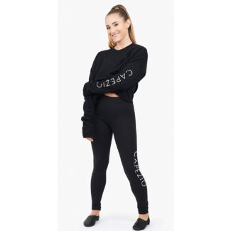 Capezio Womens Leggings-11669W