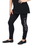 Capezio Womens Leggings-11669W