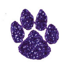 Paw Sticker