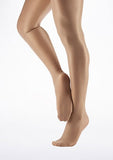 2A Shimmer Tights Lt. Toast (Child & Adult)