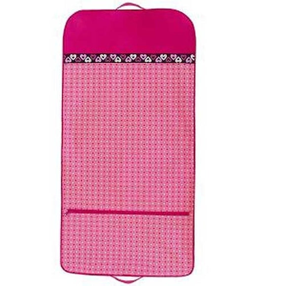 Polka Dot Garment Bag