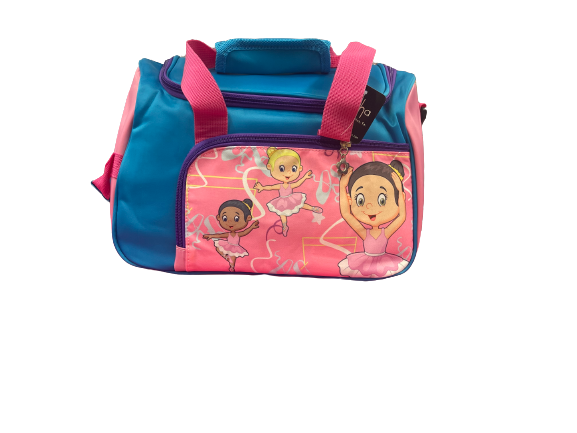 Cartoon Dancers Bag