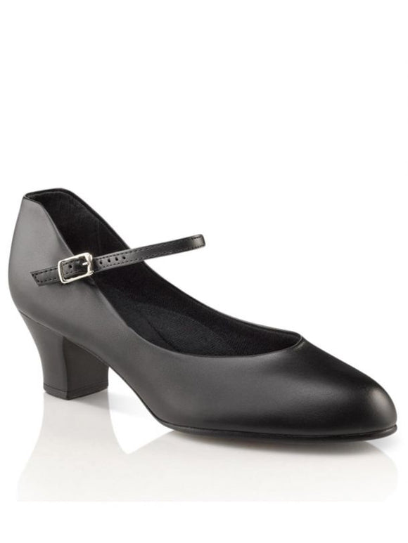 Jr. Footlight Character Shoe -BLACK 550