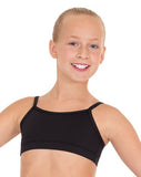 Girls Front Lined Camisole Bra Top