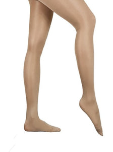 2A Shimmer Tights Lt. Toast (Child & Adult)