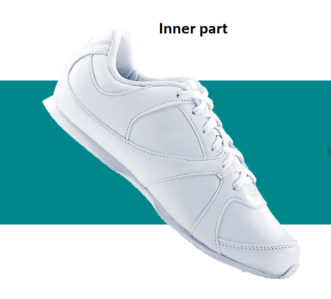Kaepa cheerful cheer shoes discount