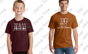 College Spirit Shirt