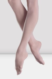 ENDURA Footed Tights- Ballet Pink
