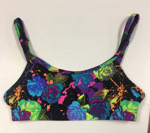 LAST ONE-  ADJ Strap Bra Top