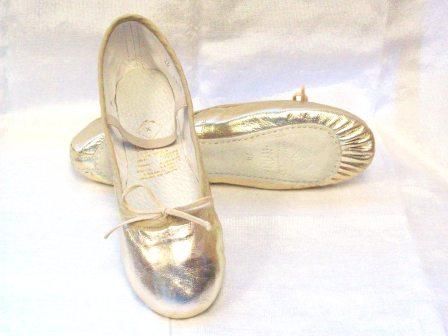 Ballet Leather Shoes- Adult 1020