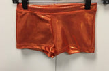 Dance Shorts (Boy Cut Shorts)